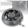 FAMKIT Computer CPU Cooler Fan Heatsink for Intel LGA775 / 1150/1151 / 1155/1156 / 1366/2011 FAMKIT Computer CPU Cooler Fan Heatsink for Intel LGA775 / 1150/1151 / 1155/1156 / 1366/2011
