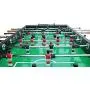 KICK Triumph 55″ Black Foosball Table KICK Triumph 55″ Black Foosball Table