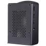 ILS - Aluminum Alloy Metal Case Turtle Body Outer Casing with Wall Mount Bracket for Raspberry Pi 4 ILS - Aluminum Alloy Metal Case Turtle Body Outer Casing with Wall Mount Bracket for Raspberry Pi 4