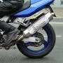 Cobella Universal Motorcycle Metal Exhaust Heat Shield Silver Straight Pattern Heel Guard Exhaust Muffler Pipe Cover Cobella Universal Motorcycle Metal Exhaust Heat Shield Silver Straight Pattern Heel Guard Exhaust Muffler Pipe Cover