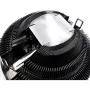 PICKME Aluminum CPU Cooler Radiator, RGB Heat Sink Silent PC CPU Cooling Cooler Heatsink Fan for Intel LGA/115X/775/1366 PICKME Aluminum CPU Cooler Radiator, RGB Heat Sink Silent PC CPU Cooling Cooler Heatsink Fan for Intel LGA/115X/775/1366