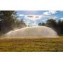 Sime Skipper Skipper 1-1/2'' Turbine Sprinkler with Nozzles