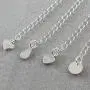 Fityle 925 Sterling Silver Blanks Round Circle Metal Coin Stamping Blank and Crafting Tags Pendants Charms Findings 6mm 8mm 10mm - 3 Pieces 6mm Fityle 925 Sterling Silver Blanks Round Circle Metal Coin Stamping Blank and Crafting Tags Pendants Charms Findings 6mm 8mm 10mm - 3 Pieces 6mm