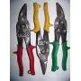 Wiss Aviation Metal Cutting Tin Snips 3 Piece Set M1R, M2R, M3R Wiss Aviation Metal Cutting Tin Snips 3 Piece Set M1R, M2R, M3R