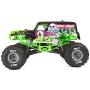 Axial SMT10 Grave Digger RC Monster Truck RTR with 2.4GHz Radio Transmitter System (Battery and Charger Not Included): 1/10 Scale AXI03019, Black & Green