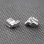 Kaczmarek Metal Lock Buckles for Joy Con Original Metal Lock Buckle for Nintend Switch Ns Nx Joy-Con Replacement Repair Parts