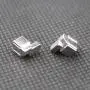 Kaczmarek Metal Lock Buckles for Joy Con Original Metal Lock Buckle for Nintend Switch Ns Nx Joy-Con Replacement Repair Parts Kaczmarek Metal Lock Buckles for Joy Con Original Metal Lock Buckle for Nintend Switch Ns Nx Joy-Con Replacement Repair Parts