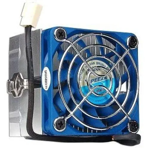 Speeze Socket A/370 Heat Sink & Fan to 2100+ Speeze Socket A/370 Heat Sink & Fan to 2100+