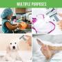 Purrfectzone Bidet Sprayer for Toilet and Baby Cloth Diaper Sprayer- Easy to Install, Great Hygiene with Less Money Spent (Brushed Nickel) Purrfectzone Bidet Sprayer for Toilet and Baby Cloth Diaper Sprayer- Easy to Install, Great Hygiene with Less Money Spent (Brushed Nickel)