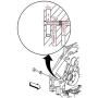 Michigan Motorsports LS Billet Aluminum Oil Diverter Barbell and Metal Bypass Delete Fits 4.8 5.3 5.7 6.0 6.2 LS1 LS2 LS3 LS6 LS7 LS9 LQ4 LQ9