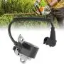 Ita Nest Stable Performance High Reliability Metal Chainsaw Ignition Coil Part Accessory Fit for 024 AV 026 028 029