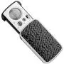 Fancii LED Lighted Slide Out Pocket Magnifying Glass - 10X 20X and 30X Multi-Power Small Portable Loupe Magnifier with UV Black Light | Best for Jewelry, Diamonds, Gems, Coins, Stamps, Rocks Fancii LED Lighted Slide Out Pocket Magnifying Glass - 10X 20X and 30X Multi-Power Small Portable Loupe Magnifier with UV Black Light | Best for Jewelry, Diamonds, Gems, Coins, Stamps, Rocks