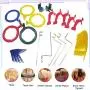 Kqiang Quality Dental Intra Oral X-Ray Film Positioning System Complete Kit For XCP-DS Positioner Holder FPS3000