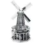 Metal Earth Fascinations Windmill 3D Metal Model Kit Metal Earth Fascinations Windmill 3D Metal Model Kit