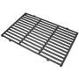 QuliMetal 7638 17.5 Inches Cooking Grates for Weber Spirit 300 Series, Spirit 700, Genesis Silver Gold Platinum B/C, Genesis 1000-3500, Weber 900 Gas Grills, Case Iron Grill Grate for Weber 7639 7525