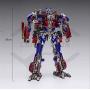 Gather together Ss05 with Box Weijiang Leader Transformation Action Movie Figures Ss05 Op Commander Oversize Ko Metal Alloy Parts Abs Deformable Car Robot Toy