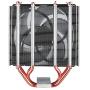 ARCTIC Freezer 34 - Tower CPU Cooler for Intel and AMD, Pressure-Optimised 120 mm PWM Fan with PST, Direct Touch Technology - Black