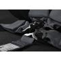 Braum - Gunmetal 5 Point 3 Inch SFI 16.1 Racing Harness (BRH-GMS5) - Single