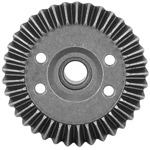 Motor Differential Gear 1:10 Metal Spur Differential Gear Spare Parts Accessory Fits for REMO RC Car