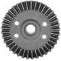 Motor Differential Gear 1:10 Metal Spur Differential Gear Spare Parts Accessory Fits for REMO RC Car