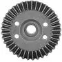 Motor Differential Gear 1:10 Metal Spur Differential Gear Spare Parts Accessory Fits for REMO RC Car