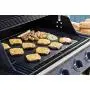 GRILLMATIC Grill Mat Set of 2, Heavy Duty, Thick, Barbecue Accessory for Ovens, Electric or Gas Grills, BBQ Grill Baking Mats Teflon, Nonstick, Reusable, and Easy Clean up GRILLMATIC Grill Mat Set of 2, Heavy Duty, Thick, Barbecue Accessory for Ovens, Electric or Gas Grills, BBQ Grill Baking Mats Teflon, Nonstick, Reusable, and Easy Clean up