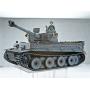 2.4Ghz Digital Remote Control 1/16 German Tiger 1 Advance Metal Upgrade Tank w/Sound & Smoke