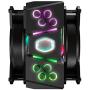Cooler Master masterair ma410 m Air-Cooled CPU Cooler for Intel/amd Both Fn1220 MAM95531 – t4pn – 218Pc – R1 