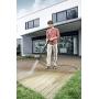 Karcher 26439100 Trigger Gun and 25Ft Replacement Hose, Black
