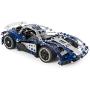 Erector by Meccano SuperCar 25-in-1 STEM Building Kit, 328 Parts