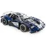 Erector by Meccano SuperCar 25-in-1 STEM Building Kit, 328 Parts