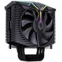 GOLDEN FIELD F06 CPU Cooler, Heatsink with 6 Heatpipes, Dual 120mm PWM Fan, SYNC ARGB Top Cover, CPU Cooling Fan for Intel and AMD