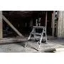 Little Giant Ladders, Safety Step, 3-Step, 3 foot, Step Stool, Aluminum, Type 1A, 300 lbs weight rating, (10310BA) Little Giant Ladders, Safety Step, 3-Step, 3 foot, Step Stool, Aluminum, Type 1A, 300 lbs weight rating, (10310BA)