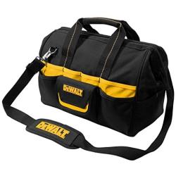 DEWALT DG5543 16 in. 33 Pocket Tool Bag, Black