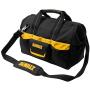 DEWALT DG5543 16 in. 33 Pocket Tool Bag, Black