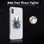 Animal Phone Ring Stand, Allengel 360 Rotation Metal Phone Ring Kickstand Grip for iPhone, Samsung, LG, Sony - Royal Blue Animal Phone Ring Stand, Allengel 360 Rotation Metal Phone Ring Kickstand Grip for iPhone, Samsung, LG, Sony - Royal Blue