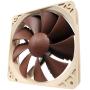Noctua NF-P12, 3-Pin Premium Cooling Fan (120mm, Brown)