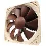 Noctua NF-P12 PWM, Premium Quiet Fan, 4-Pin (120mm, Brown)