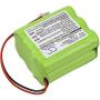 Cameron Sino Battery For 2GIG 228844, Fits 2GIG Go Control panels, Ni-MH 7.20V 2000mAh / 14.40Wh