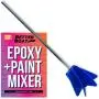 Better Boat Epoxy Mixer and Paint Mixer Drill Attachment Better Boat Epoxy Mixer and Paint Mixer Drill Attachment