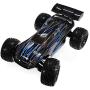 JLB Racing Cheetah 21101 1/10 4WD RC Brushless Off-Road Truck RTR 80-100km/h with 120A ESC 3670 2500KV Brushless Motor Wheelie Function