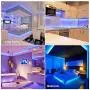 LED Strip Lights,UMICKOO Upgraded 10M/32.8feet Flexible Strip Light SMD 5050 RGB 300 LEDs with 44 Key Remote Controller, Multi-Color Changing Light Strips for Ceiling Bar Counter Cabinet Decoration LED Strip Lights,UMICKOO Upgraded 10M/32.8feet Flexible Strip Light SMD 5050 RGB 300 LEDs with 44 Key Remote Controller, Multi-Color Changing Light Strips for Ceiling Bar Counter Cabinet Decoration