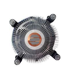 Intel E29477-002 Socket 1366 Copper Core/Aluminum Heat Sink & 4'' Fan w/4-pin Connector up to Core i7 3.06GHz