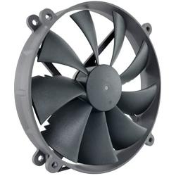 Noctua NF-P14r redux-1500 PWM, High Performance Cooling Fan, 4-Pin, 1500 RPM (140mm Grey)