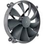 Noctua NF-P14r redux-1500 PWM, High Performance Cooling Fan, 4-Pin, 1500 RPM (140mm Grey)