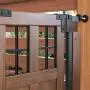 Evenflo Barn Door Walk-Thru Gate (Farmhouse Collection) Evenflo Barn Door Walk-Thru Gate (Farmhouse Collection)