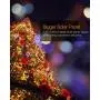 Solar String Lights Outdoor, Kolpop 78.7FT 240LED Solar Christmas Lights 8 Modes Copper Wire Solar Fairy Lights Outdoor Waterproof for Christmas Tree, Garden, Yard, Party, Camping, Patio,(Warm White) Solar String Lights Outdoor, Kolpop 78.7FT 240LED Solar Christmas Lights 8 Modes Copper Wire Solar Fairy Lights Outdoor Waterproof for Christmas Tree, Garden, Yard, Party, Camping, Patio,(Warm White)