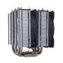 Gelid Solutions Phantom CPU Cooler with 120 mm Case Fan Gelid Solutions Phantom CPU Cooler with 120 mm Case Fan