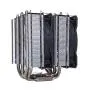 Gelid Solutions Phantom CPU Cooler with 120 mm Case Fan