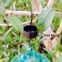 AIPET Hummingbird Feeder for Outdoor 38 Fluid Ounces Blown Glass Hummingbird Feeders Nectar Capacity Include Ant Moat, Metal Hook, Hemp Rope, Brush-Blue AIPET Hummingbird Feeder for Outdoor 38 Fluid Ounces Blown Glass Hummingbird Feeders Nectar Capacity Include Ant Moat, Metal Hook, Hemp Rope, Brush-Blue
